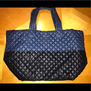 MZ WALLACE LARGE TOTE BAG